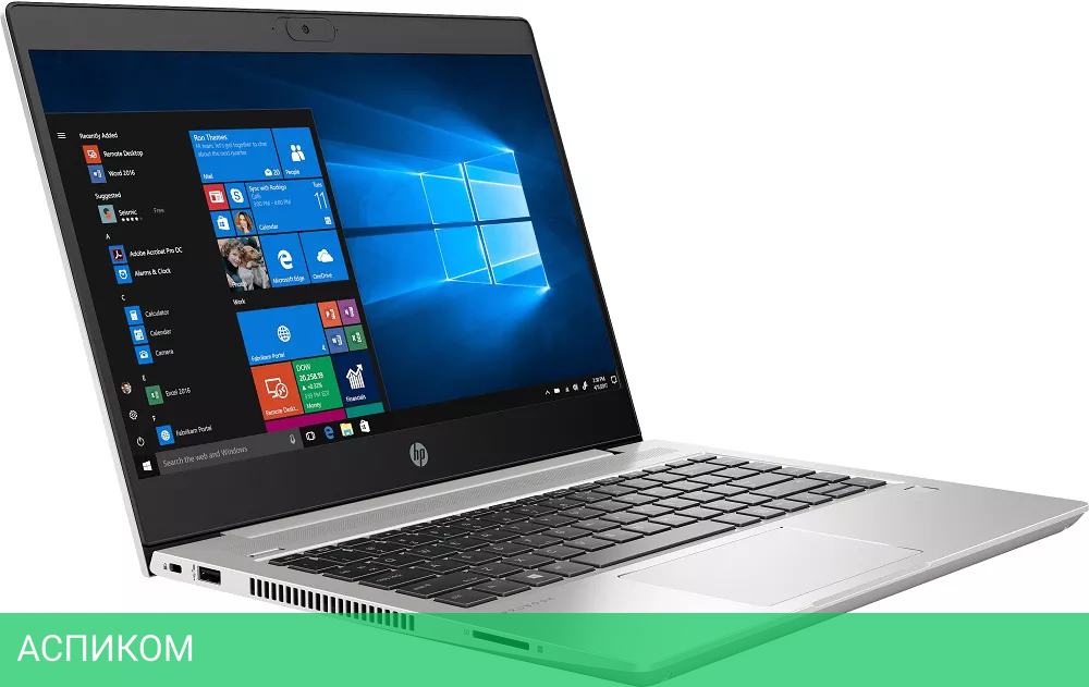 Ноутбук HP ProBook 445 G7 (1F3K8EA)