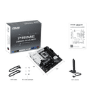 Материнская плата ASUS PRIME Z890M-PLUS WIFI, LGA1851 4xDDR5 6xSATA3 3xM.2 HDMI DP USB-C mATX