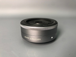 Canon EF-M 22mm 2 STM EF-M