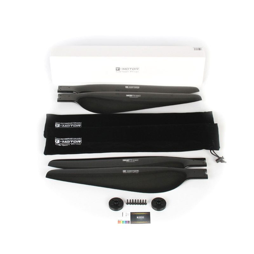 Пропеллер карбоновый 17*5,8 T-Motor