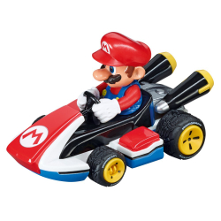 Carrera Pull & Speed - Три машинки Nintendo Mario Kart 3-pack 13016 / артикул   13016  / GTIN 9003150115823