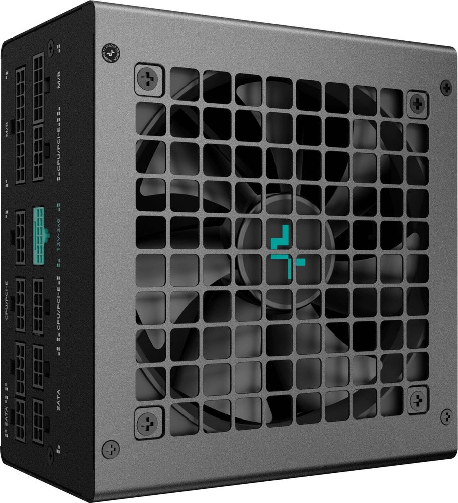 Блок питания Deepcool PN650М R-PN650M-FC0B-EU 650 Вт