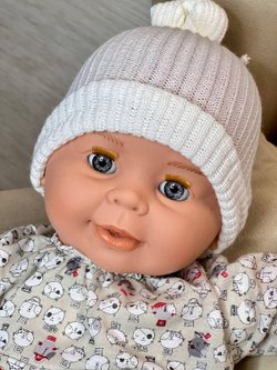 Кукла LAMAGIK мягконабивная 50см Carol (50002A)