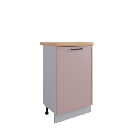 Кухня Модуль МС 500 Марта Пудра Скин