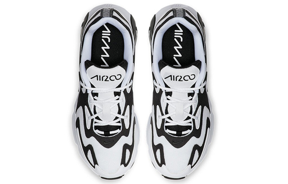 Кроссовки Nike Air Max 200 (Женская размерная сетка)