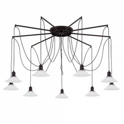 Подвесной светильник Citilux Эдисон CL451292