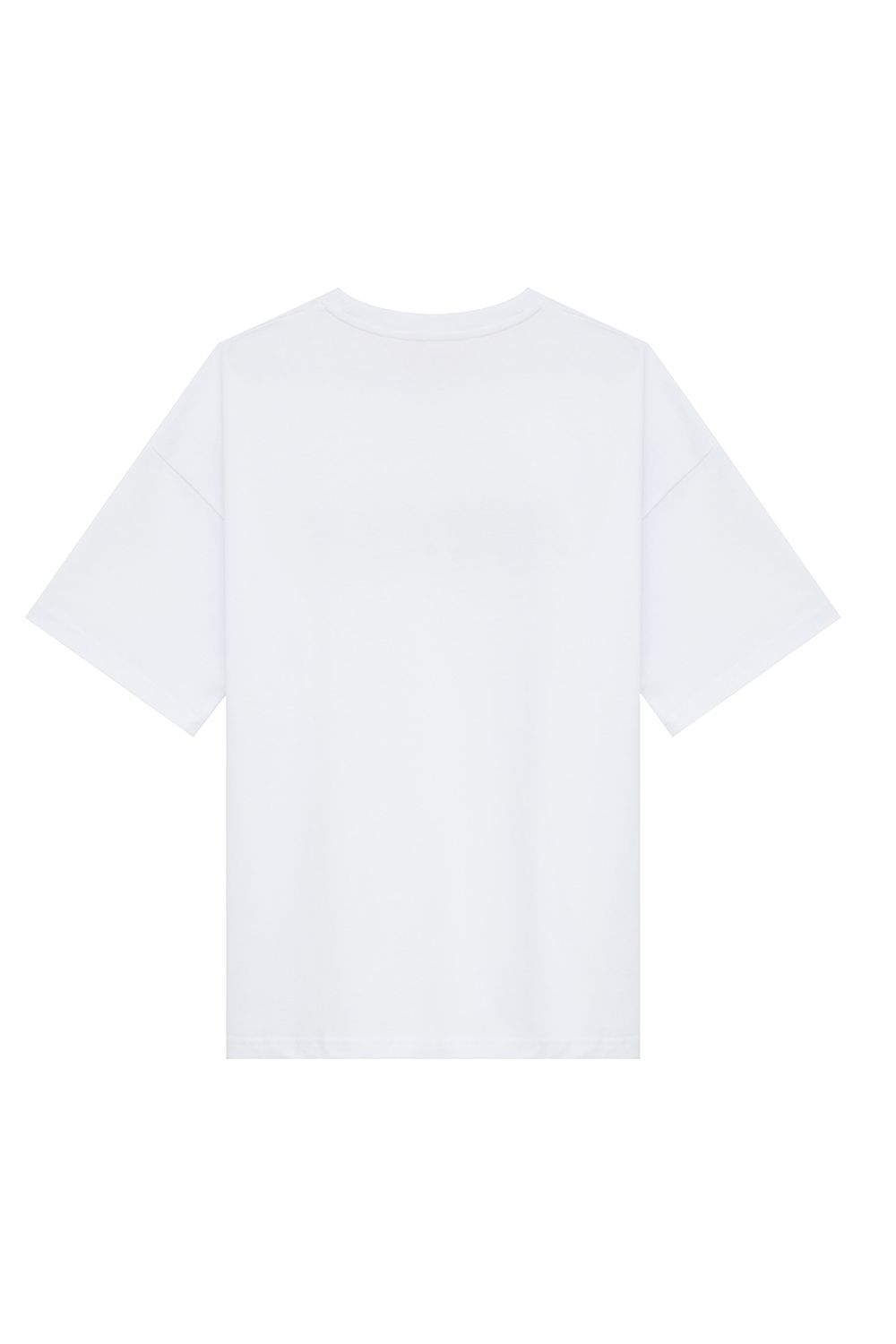 Футболка Miracle Apparel Pace asm белая