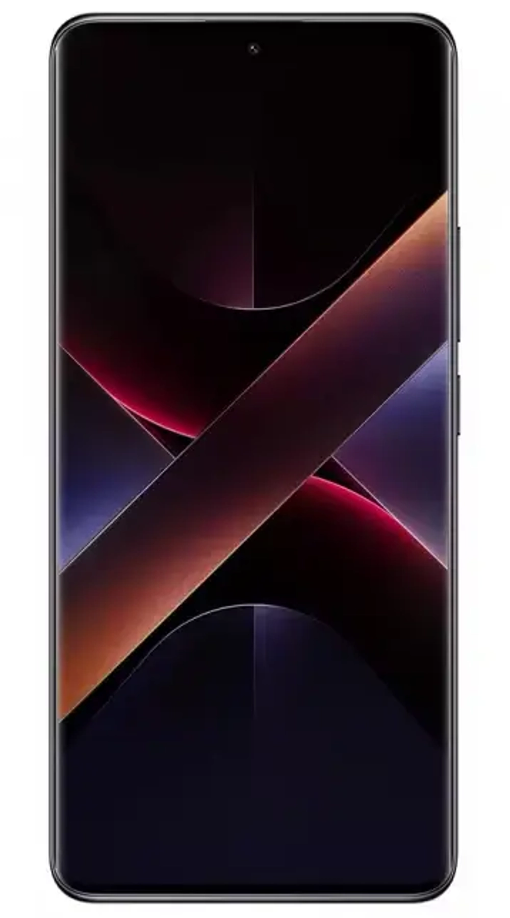 Смартфон Poco X7 8/256Gb Black