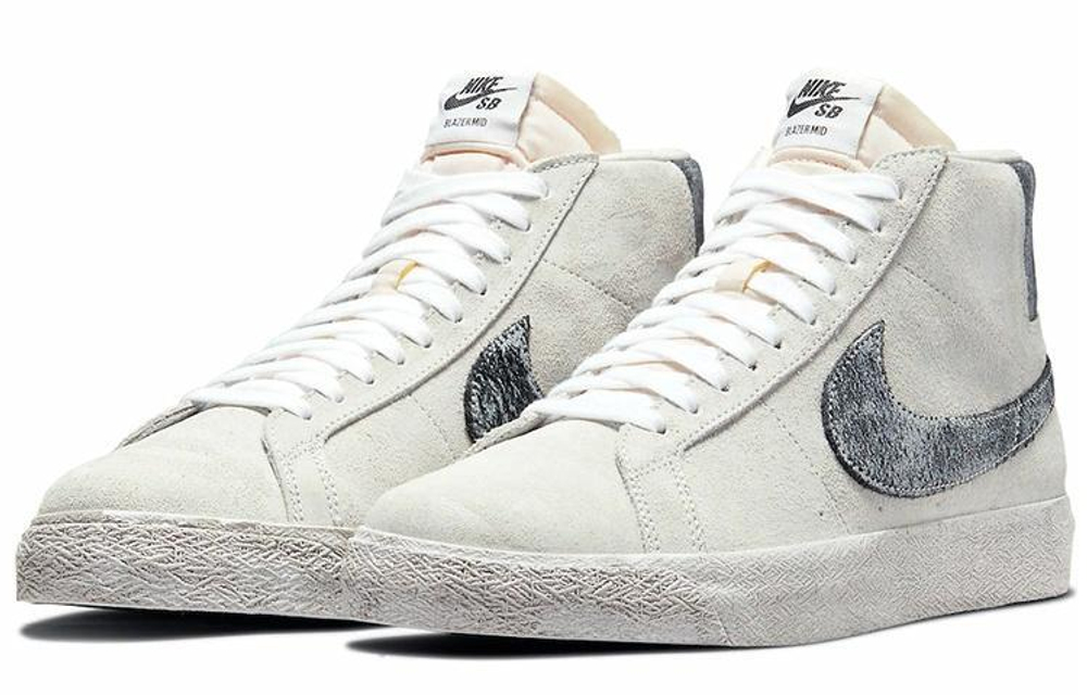 Кроссовки Nike Blazer Sb "Faded"