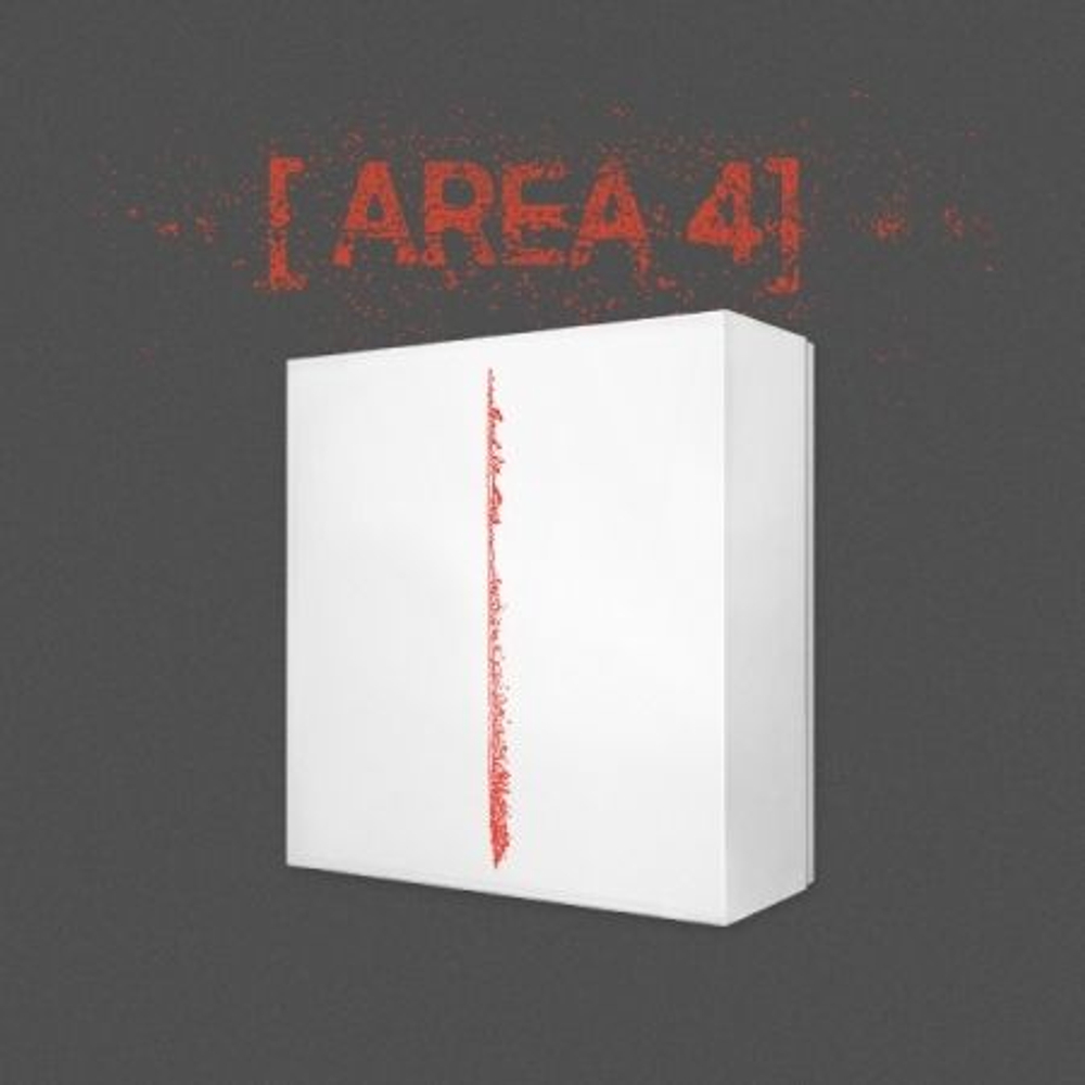 Альбом NO:EL - AREA : 4 4th Album