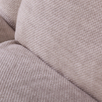 Кресло-глайдер Klim, микромех Rozy ivory