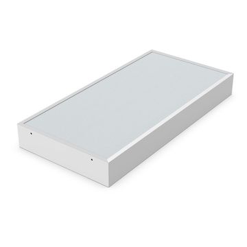 Светодиодный светильник офисный 16W 4000K IP40 G1-A0-00070-01GA2-4001640 опал с БАП MiR Gauss