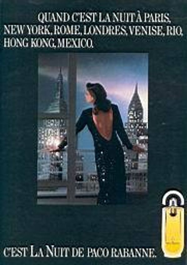 Paco Rabanne La Nuit