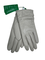 Перчатки. Женские. Материал верха: Кожаные. Подклад: Трикотаж-шерсть. Очень мягкие. 5 шт в упаковке.