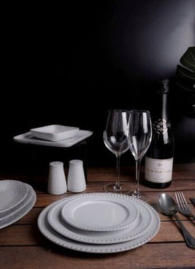 Тарелка d=17см серия "Lord" P.L.