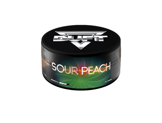 Duft - Sour Peach (80г)