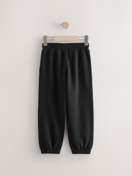 Джоггеры для мальчика Next E43-393, Черный