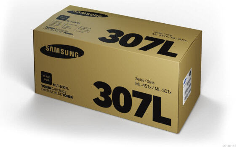 Samsung MLT-D307L Подлинный Черный 1 шт SV066A