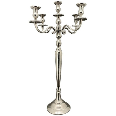 Подсвечник "Канделябр" 5 свечей 45x18,5x83см