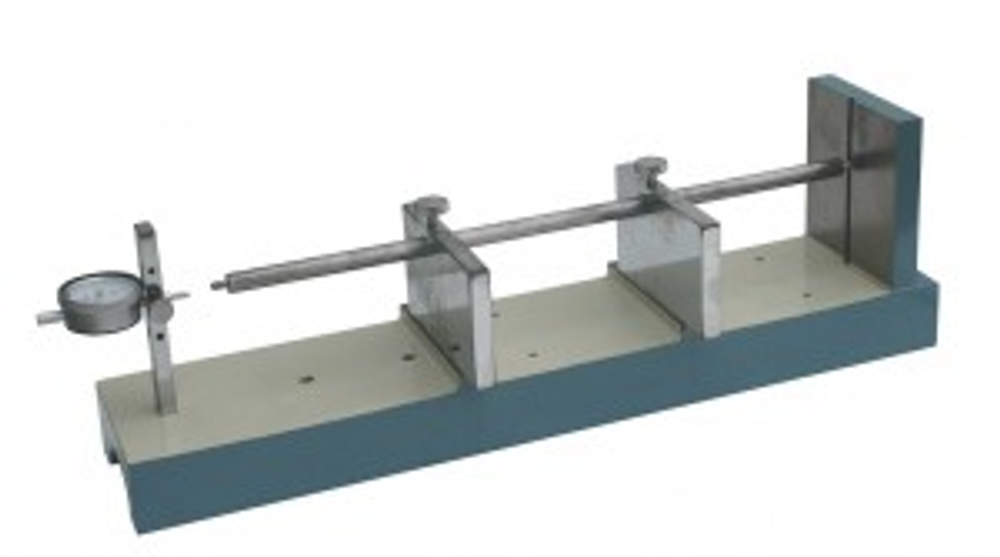 Shrinkage Expansion Test Apparatus