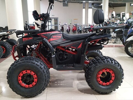 Квадроцикл YACOTA VEKTOR 125 LUX