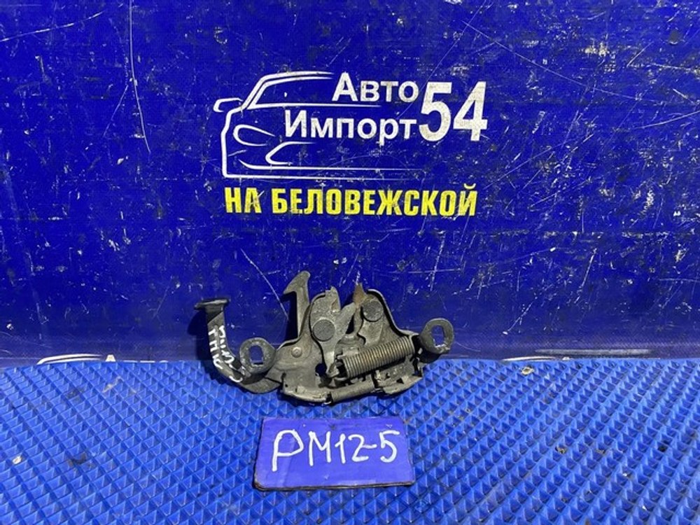 Замок капота NISSAN LIBERTY 1999
