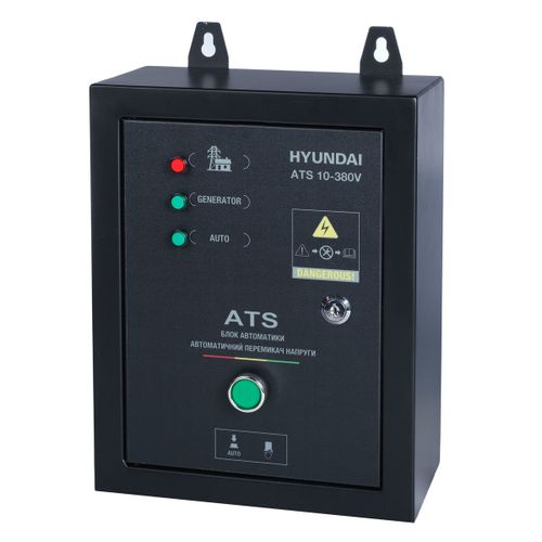 Блок автоматики Hyundai ATS 10-380V для DHY 12000LE-3/SE-3