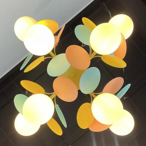 Подвесная люстра Imperium Loft Matisse 191861-26