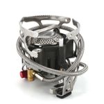 Плита порт. газовая &quot;СЛЕДОПЫТ - Огненная буря&quot; (с газогенер.)/24/