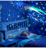 Лампа-ночник "Звездное небо" IRIT IRM-401