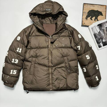 Пуховик Maison Margiela