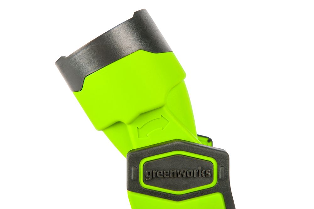 Аккумуляторный светодиодный фонарь Greenworks G24WL, 3500507,24v, без АКБ и ЗУ