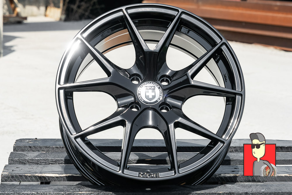 Комплект дисков HRE P101 16x7 et38 4x100