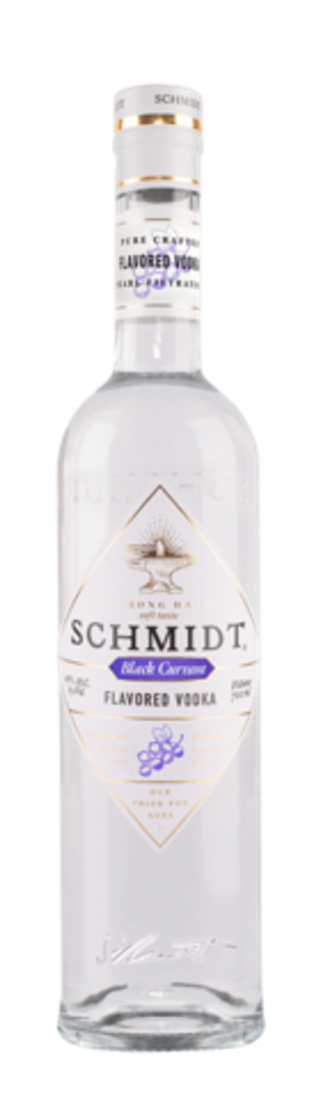 Водка Шмидт Черная смородина
