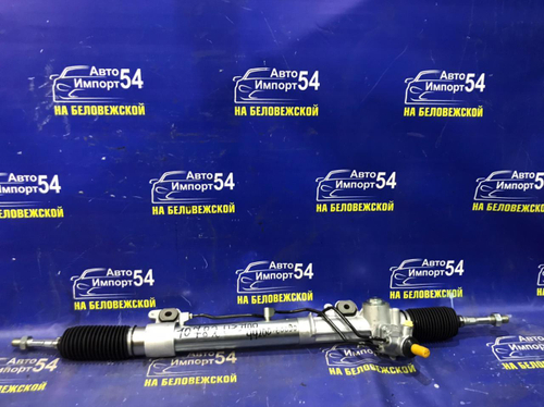 Рейка рулевая TOYOTA LAND CRUISER 2002-2007