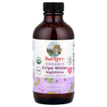 MaryRuth's, Organic Gripe Water, ночные жидкие капли, для новорожденных, 120 мл (4 жидк. Унции)