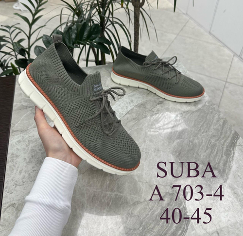Кроссовки по 8 пар (40-45)р. / 703-4