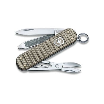 Нож перочинный Victorinox Classic Precious Alox (0.6221.4031G)