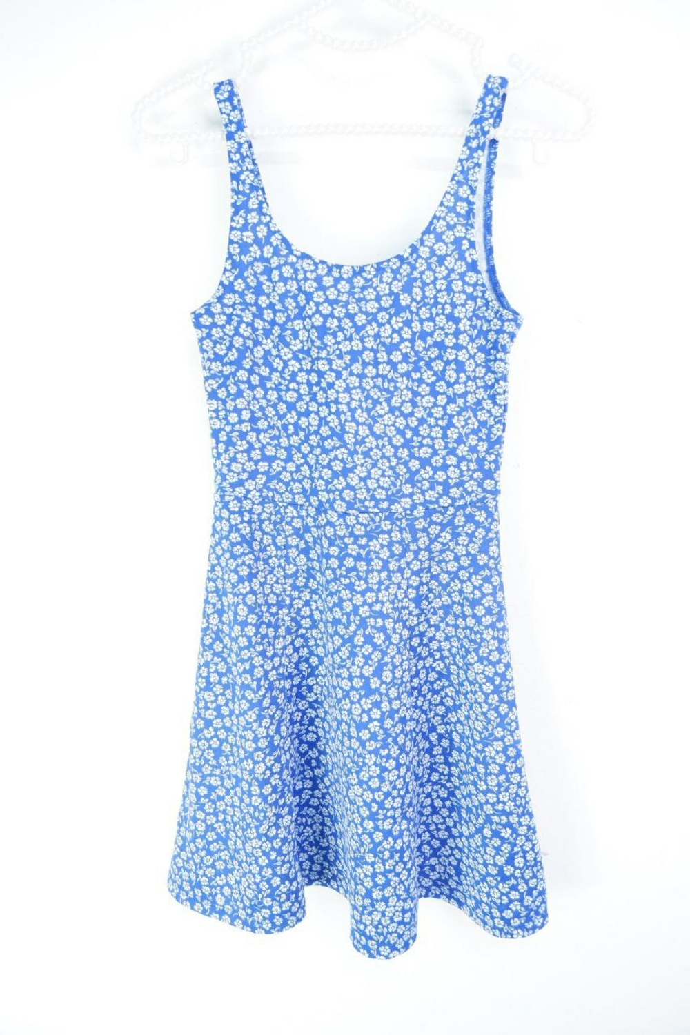 Платье H&M летнее с принтом 40 размер