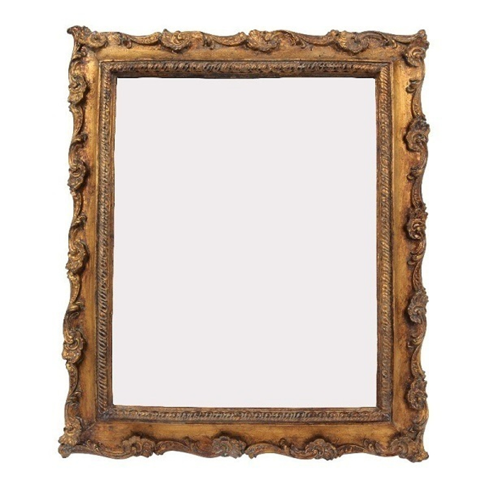 Фоторамка в винтажном стиле L