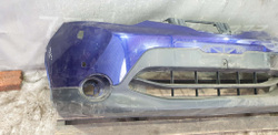 Бампер передний Nissan Qashqai 2 (J11) 13-19 Б/У Оригинал 62022BM92H