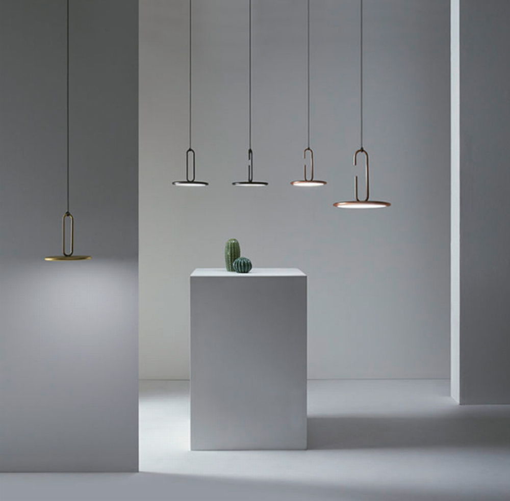 Pendant design lamp Clip by Penta