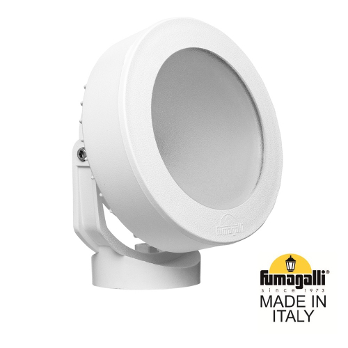 Уличный настенный светильник Fumagalli TOMMY 2M1.000.000.WXD1L