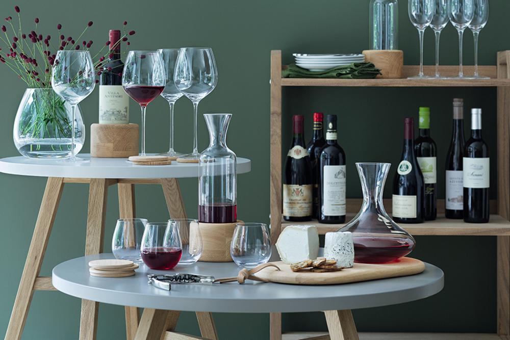 Декантер wine, 1,85 л
