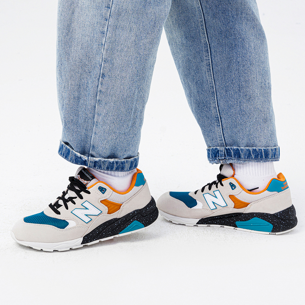 Кроссовки New Balance Nb 580