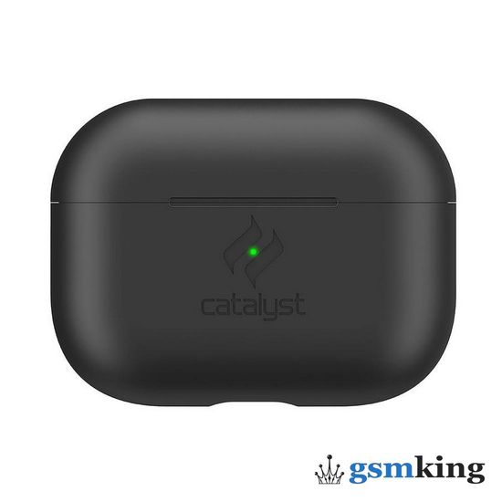 Catalyst Slim Case for AirPods Pro 1 & 2 Stealth Black (Чёрный)