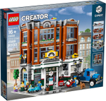 LEGO Creator Expert: Гараж на углу 10264 — Corner Garage — Лего Креатор Создатель Эксперт