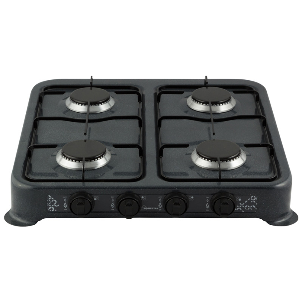 Плита газовая HOMESTAR HS-1204 (003701)
