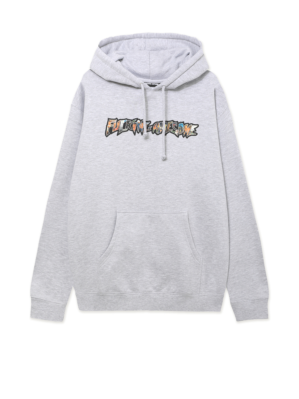 Толстовка С Капюшоном Dill Collage Logo Hoodie