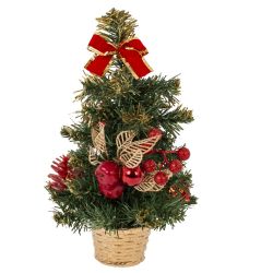 GAEM Изделие декоративное "Ёлка", L18 W18 H33 см